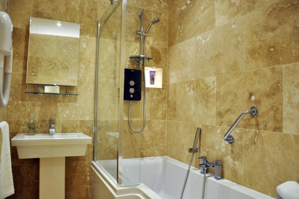 Bove Town House Apartments Glastonbury Zimmer foto