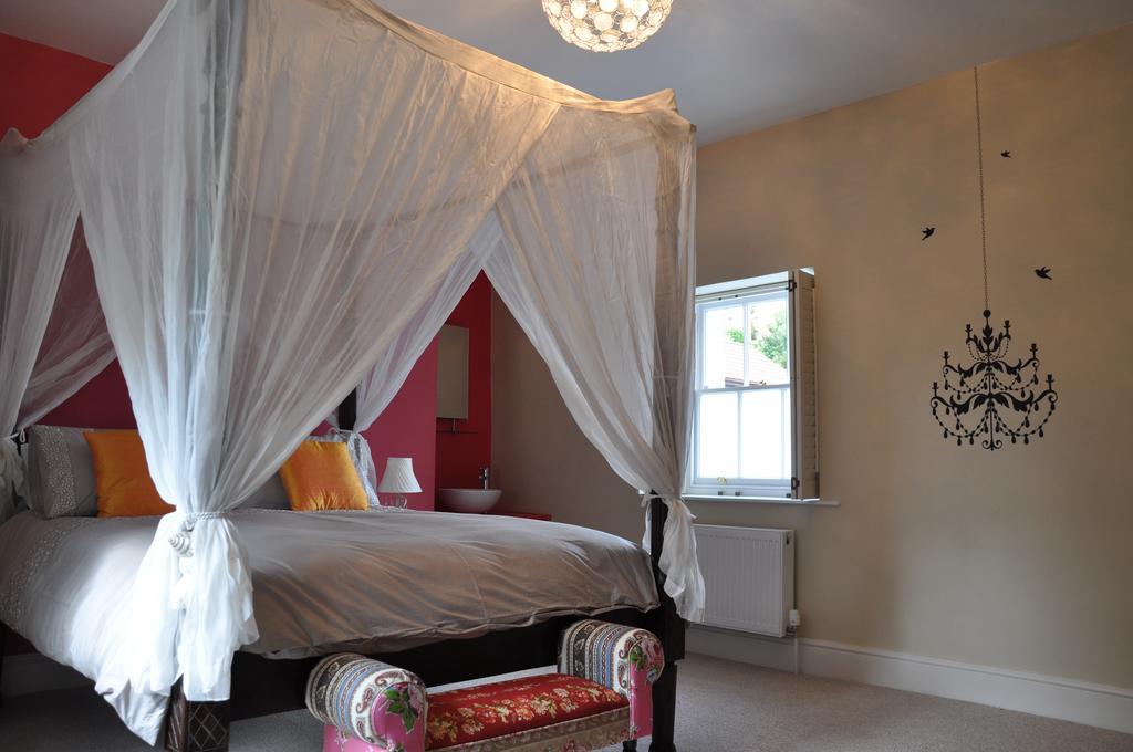Bove Town House Apartments Glastonbury Zimmer foto