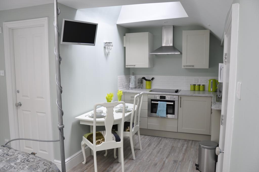 Bove Town House Apartments Glastonbury Zimmer foto